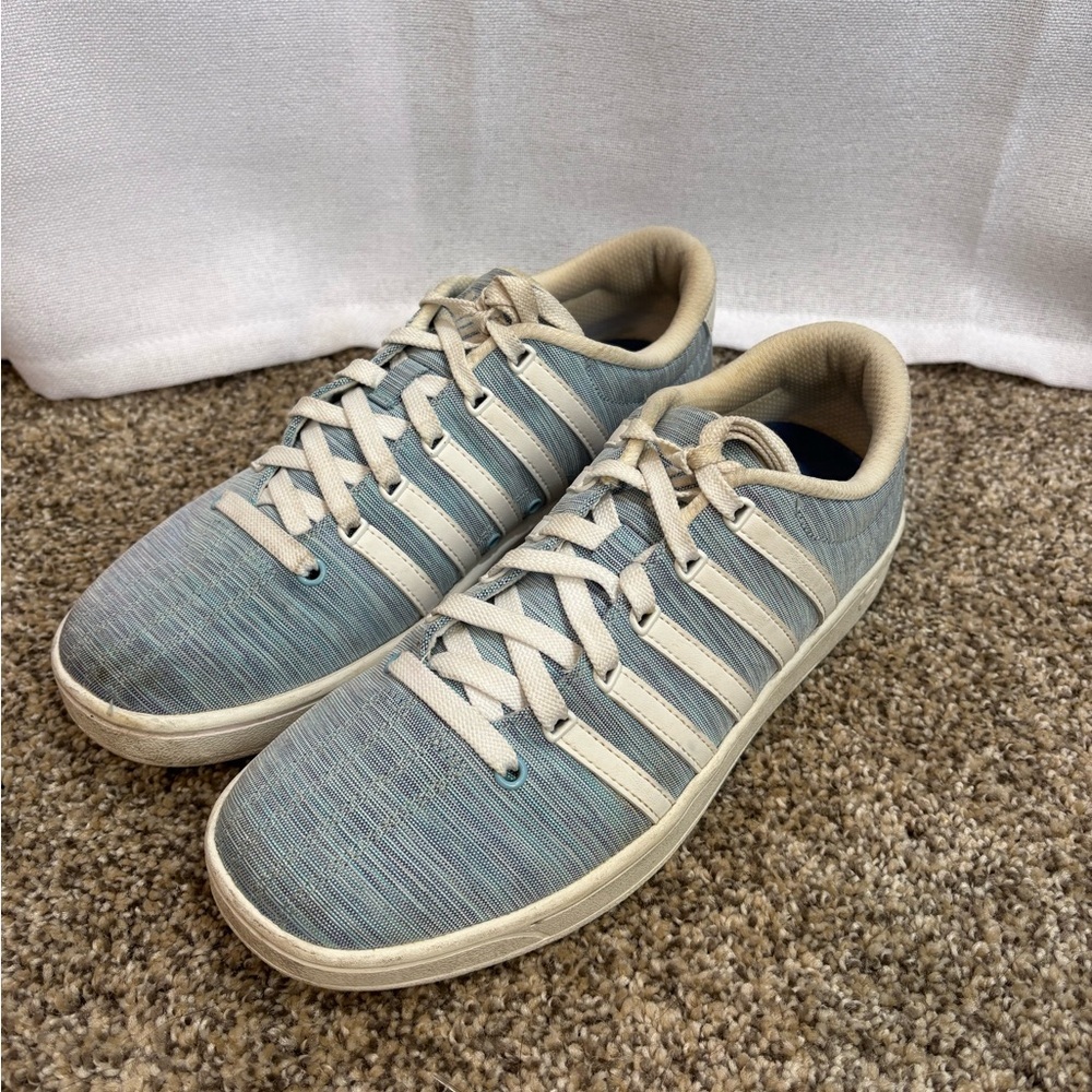Women’s K-Swiss Court Pro II Sneakers‎ Size 8.5 GUC